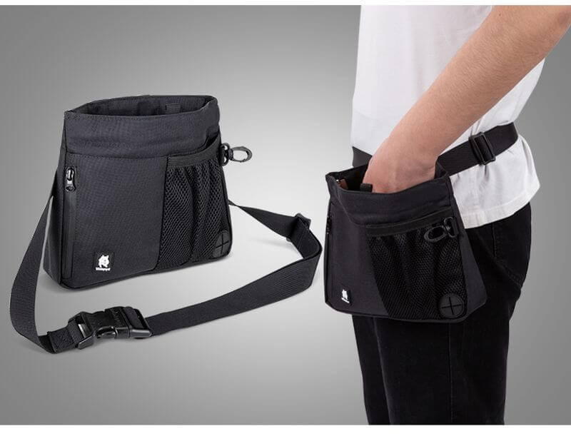 Duża saszetka na przysmaki Winhyepet011